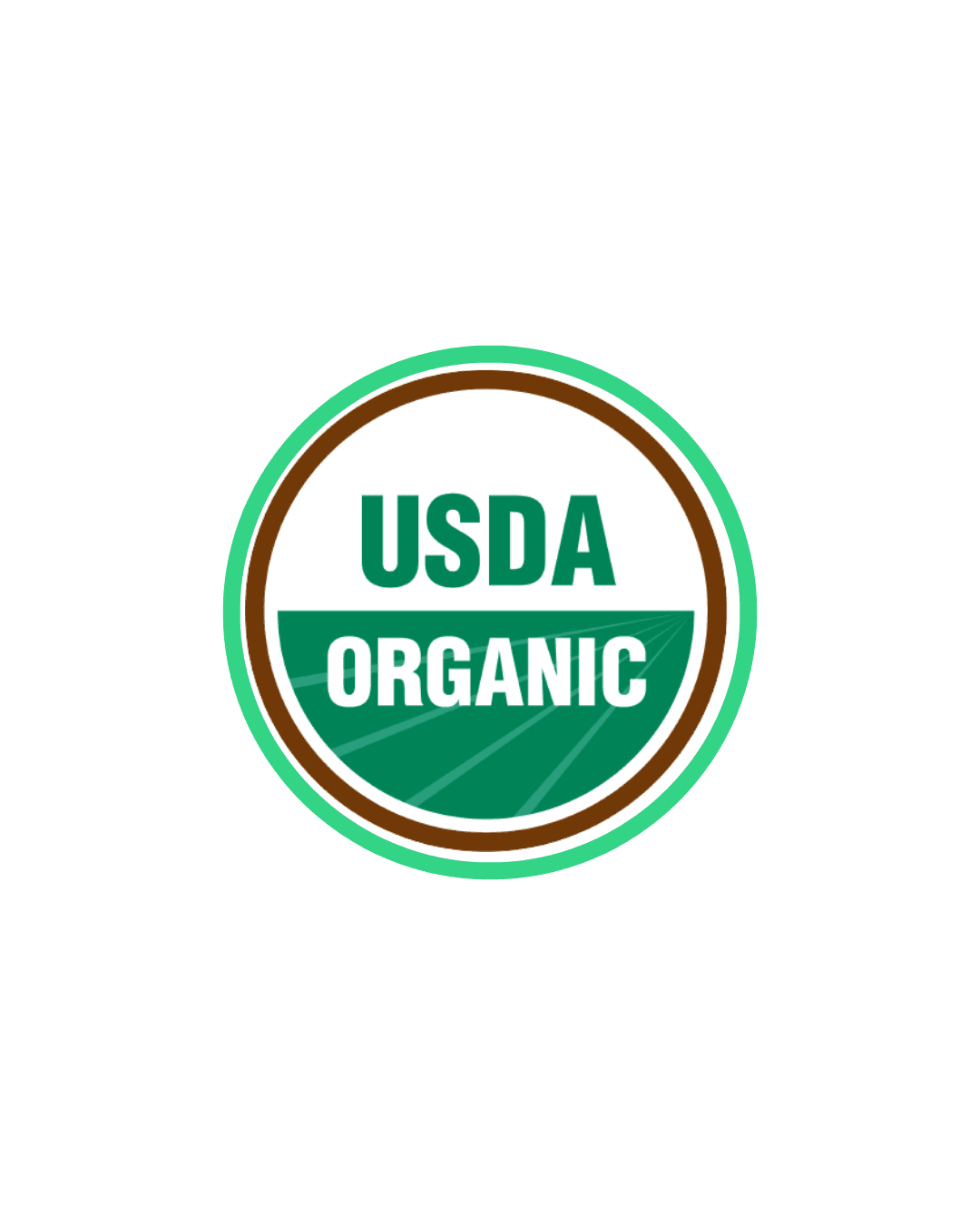 Selo USDA Organic